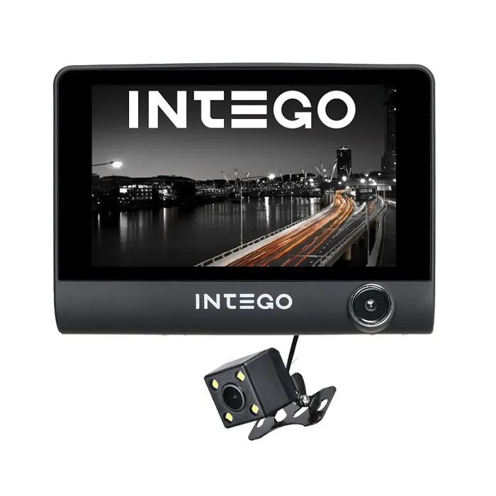 фото Видеорегистратор INTEGO VX-315 Dual