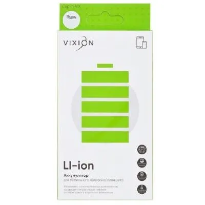 Аккумулятор для телефона HTC Desire 626G/Desire 628 VIXION 2000mAh