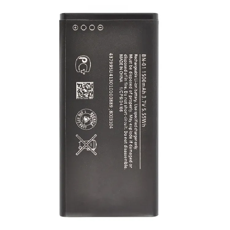 фото Аккумулятор для телефона Nokia X BN-01 VIXION 1500mAh