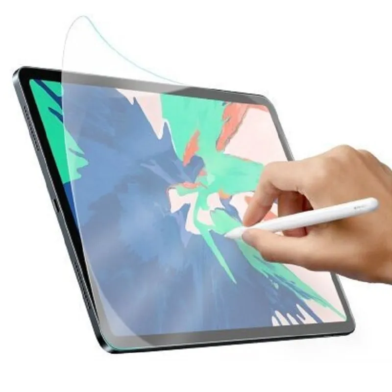 фото Пленка для ipad Air 10.9d 2020/ipad Pro 11d 2018/2020/2021 Baseus 0.15mm прозрачная 