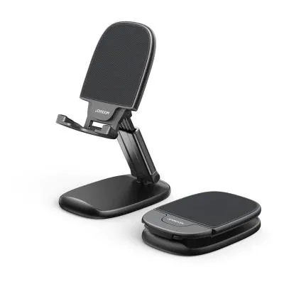 Подставка держатель для телефона и планшета Joyroom JR-ZS371 4,7-11d черная