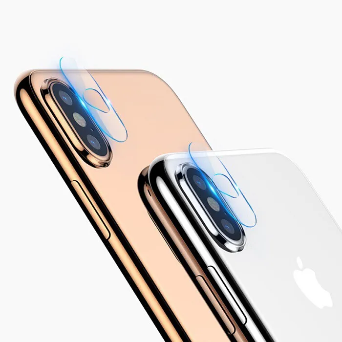 фото Защитное стекло на камеру для iphone X/XS/XS Max Atouchbo