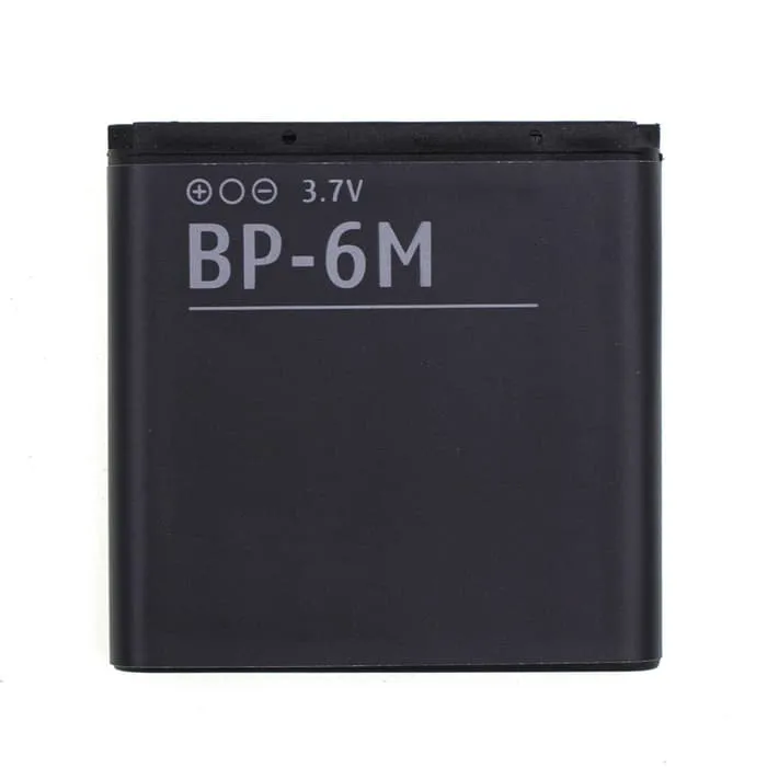 фото Аккумулятор для телефона Nokia BP-6M AAA техпак