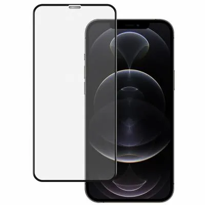 Защитное стекло для iphone 13 Pro Max/14 Plus 6.7 Lanxiu 5D/6D черное