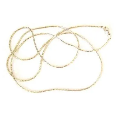 Цепочка Apexto K08 69см золотистая Цепочка Apexto K08 69см золотистая