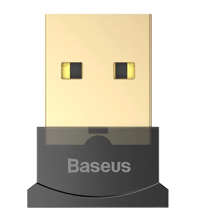 Изображение USB Блютуз bluetooth адаптер ресивер Baseus CCALL-BT01 черный сайта akstel.ru фото USB Блютуз bluetooth адаптер ресивер Baseus CCALL-BT01 черный