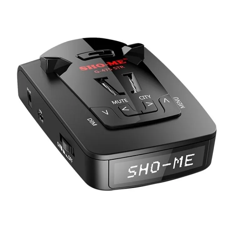 фото Радар-детектор SHO-ME G-475 SIGNATURE