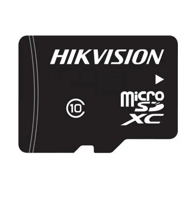 Карта памяти Hikvision SDXC Class 10 U1 eTLC R/W 100/90/MB/s 128Gb Карта памяти Hikvision SDXC Class 10 U1 eTLC R/W 100/90/MB/s 128Gb