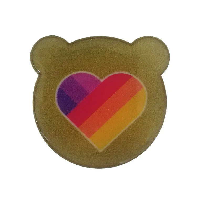 Изображение POPSOCKET для телефона с ушками рисунок в ассортименте фото POPSOCKET для телефона с ушками рисунок в ассортименте