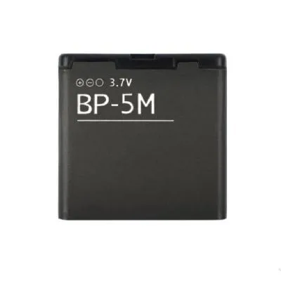 Аккумулятор для телефона Nokia BP-5M 8600 Luna/7390/6500s/6110n/5700/5610xm VIXION 900mAh