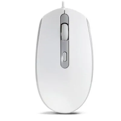 Мышь проводная Smartbuy ONE 280 бело-серая  (SBM-280-WG)