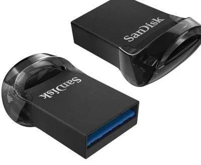 Флеш-накопитель Sandisk Ultra Fit CZ430 128Gb USB 3.2 400MB/s