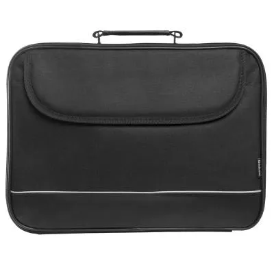 Сумка для ноутбука Defender Ascetic 15-16d карман, жесткий каркас черная