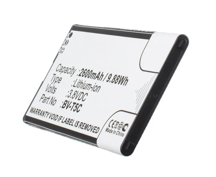 фото Аккумулятор для телефона Microsoft Lumia 640/Lumia 540 BV-T5C VIXION 2500mAh