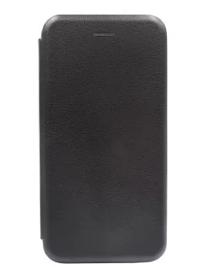 Чехол-книжка для Realme GT Neo2 Fashion Case черный