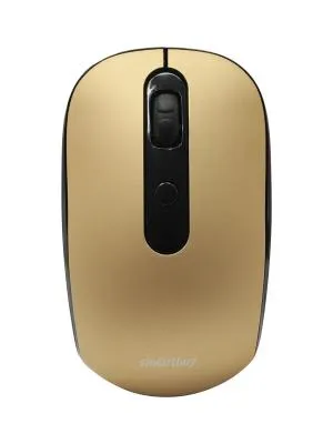 Мышь беспроводная Smartbuy ONE 262AG бесшумная бронза (SBM-262AG-O)
