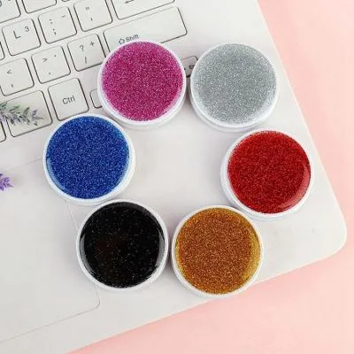 POPSOCKET попсокет для телефона с блеском малиновый POPSOCKET попсокет для телефона с блеском малиновый