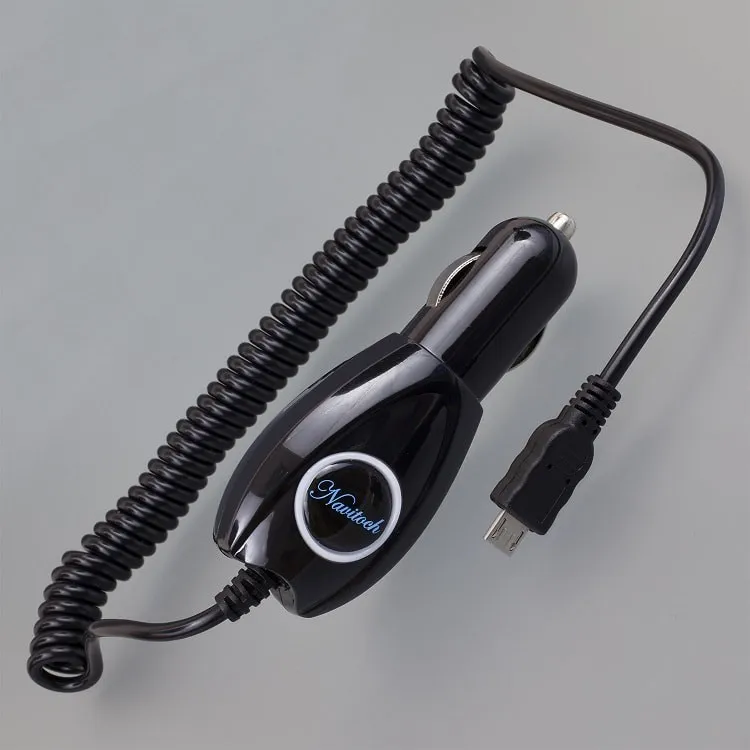 Изображение Автомобильное зарядное устройство Navitoch JL Micro USB 1A фото Автомобильное зарядное устройство Navitoch JL Micro USB 1A