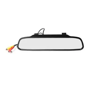 Монитор в зеркале заднего вида Sho-me M 43										