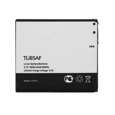 Аккумулятор для телефона Alcatel OT5036D/5036X Pop C5 4.5 Vixion 1800mAh       