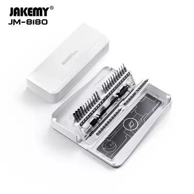 Набор отверток Jakemy JM-8180-B  40 бит