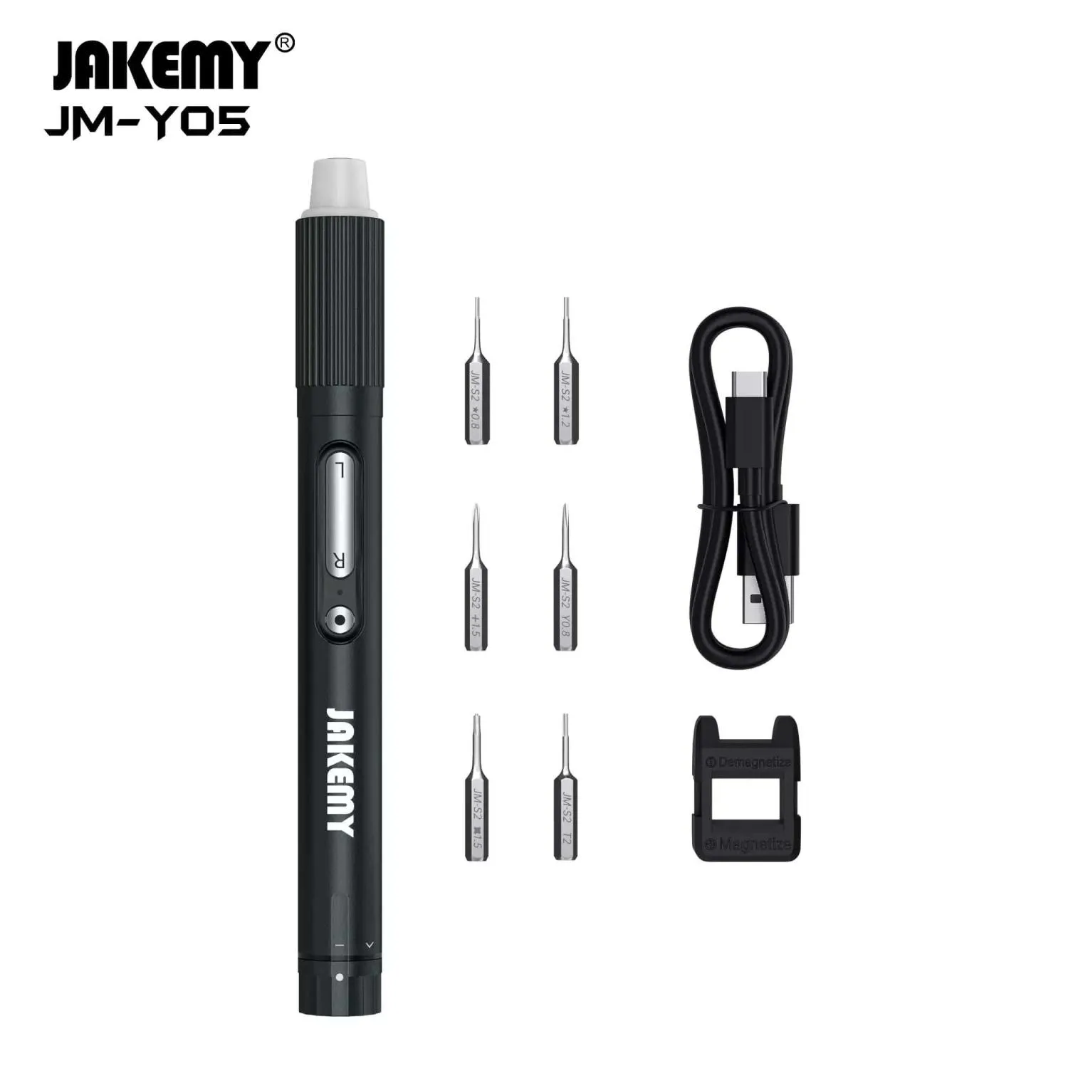 Набор отверток Jakemy JM-Y05 Electric Screwdriver 