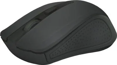 Мышь беспроводная DEFENDER Accura MM-935 черный,4 кнопки,800-1600 dpi