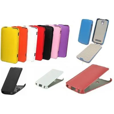 Сумка футляр-книга Armor для LG Optimus G Pro Lite/D686 (красный)