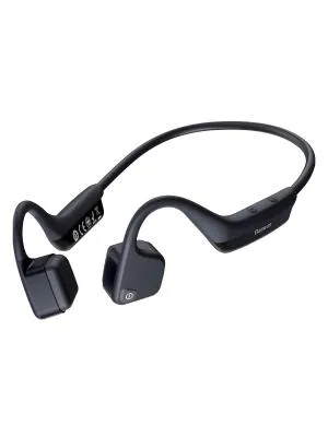 Наушники Bluetooth Baseus BC10 костная проводимость черные