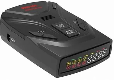 Радар-детектор SHO-ME SIGNATURE LITE (GPS)