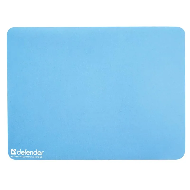 Коврик для мыши DEFENDER Notebook microfiber 300x225x1.2mm 2 цвета Коврик для мыши DEFENDER Notebook microfiber 300x225x1.2mm 2 цвета