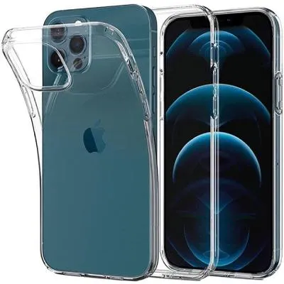 Чехол накладка для OPPO A78 силикон тонкий прозрачная