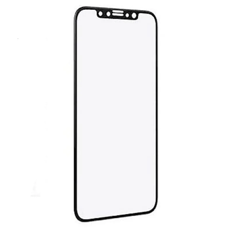 фото Защитное стекло для iphone 14 Pro Max (6.7) xomobile FC5 Invisibje Full screen 0.26mm черное