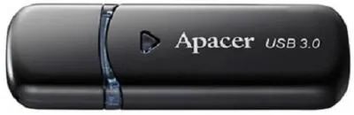 Флеш-накопитель Apacer AH355 USB 3.0 черный 16Gb Флеш-накопитель Apacer AH355 USB 3.0 черный 16Gb