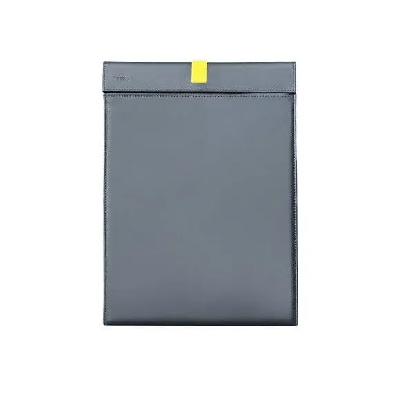Изображение Сумка для ноутбука 15-16d Baseus Lets go Traction Computer Liner Bag серая фото Сумка для ноутбука 15-16d Baseus Lets go Traction Computer Liner Bag серая