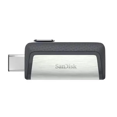 Флеш-накопитель SanDisk Ultra Dual Drive USB Type-C 3.0 128Gb Флеш-накопитель SanDisk Ultra Dual Drive USB Type-C 3.0 128Gb