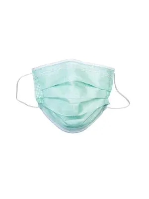 Маска Повязка одноразовая 1шт