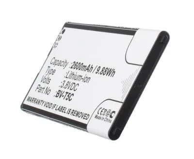 Аккумулятор для телефона Microsoft Lumia 640/Lumia 540 BV-T5C VIXION 2500mAh