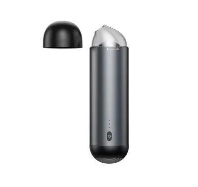 Пылесос автомобильный Baseus Capsule Cordless Vacuum Cleaner черный