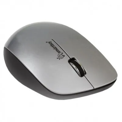 Мышь беспроводная Smartbuy 309AG фиолет/черная (SBM-309AG-P)
