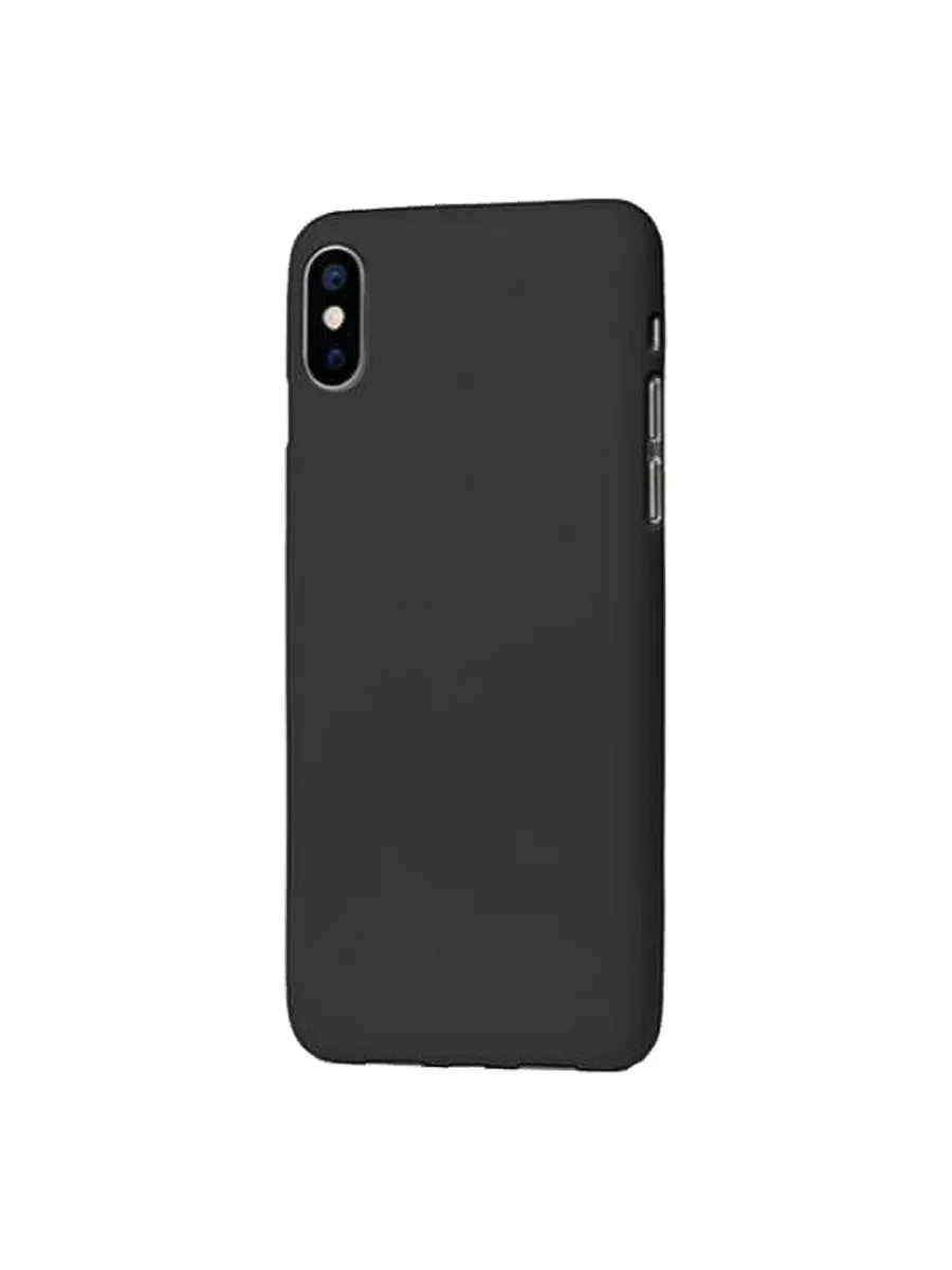 фото Чехол накладка для Xiaomi Redmi 9C Gresso Меридиан силикон черная