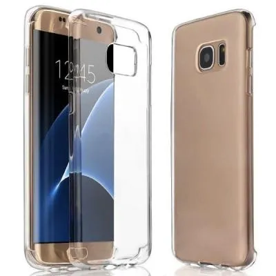 Чехол накладка для ZTE Blade X3 Red Line iBox Crystal силикон прозрачный