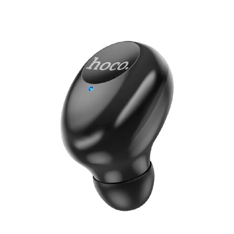 фото BT Блютуз-гарнитура HOCO E64 mini черная