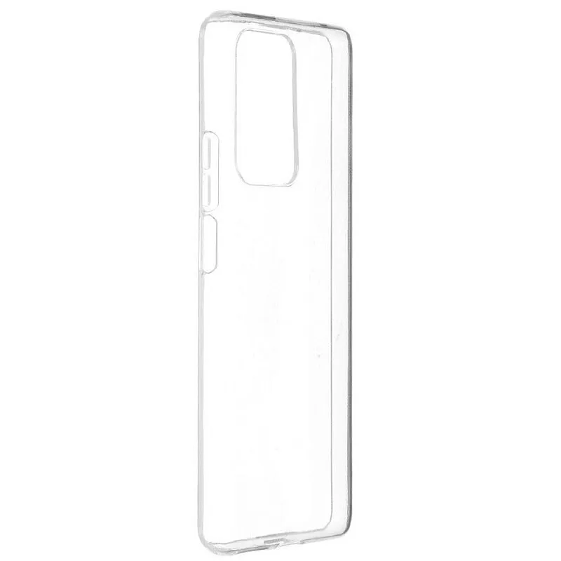 фото Чехол накладка для Xiaomi 11T Pro Red Line iBox Crystal силикон прозрачный