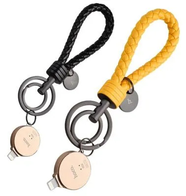 Флеш-накопитель HOCO UD1 iP 5 with USB OTG 128Gb черный