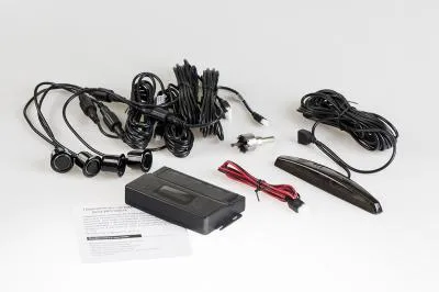 Парктроник INTERPOWER IP-415 White (19mm)																