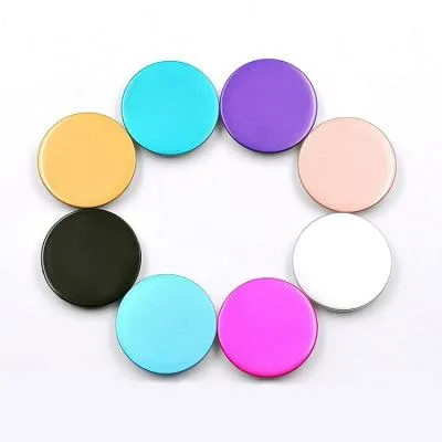 POPSOCKET попсокет для телефона малиновый металлик POPSOCKET попсокет для телефона малиновый металлик