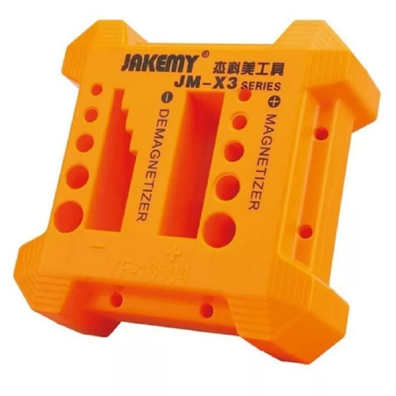 Намагничиватель отверток Jakemy JM-X3 Намагничиватель отверток Jakemy JM-X3