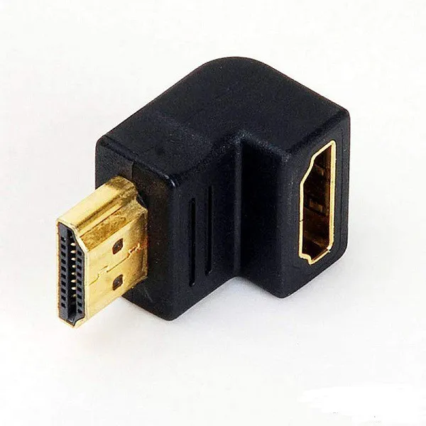 Адаптер переходник HDMI - HDMI Explay черный