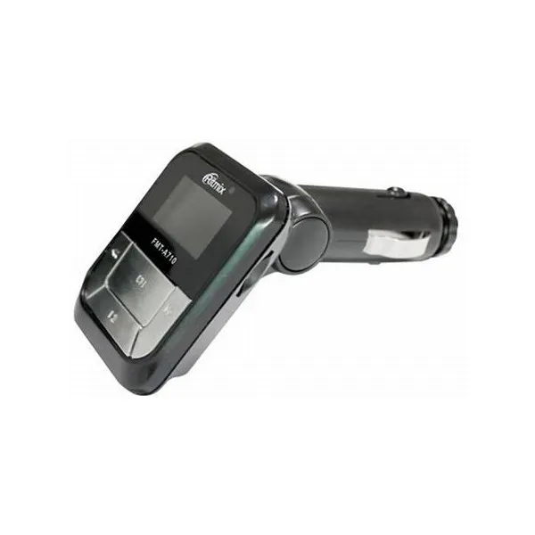 фото FM трансмиттер модулятор Ritmix FMT-A710